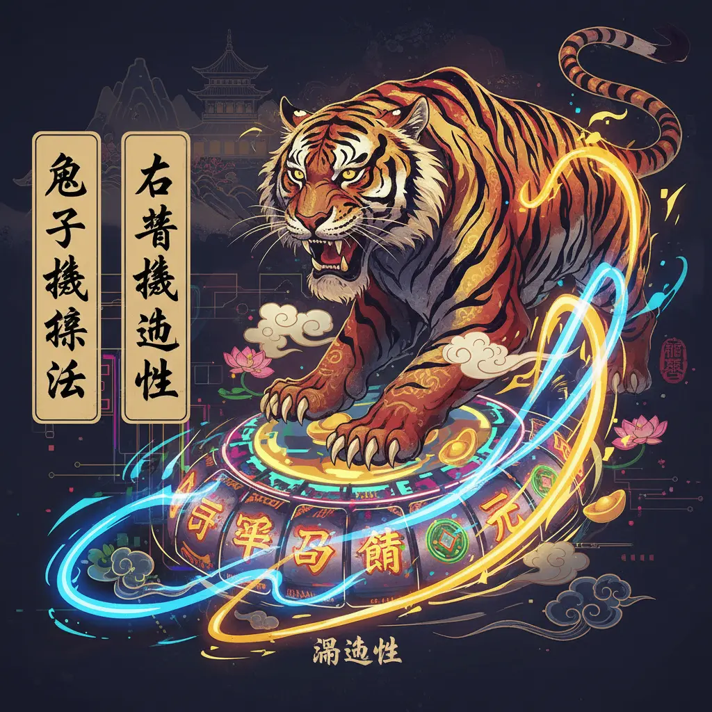 角子機玩法 - 老虎機波動性