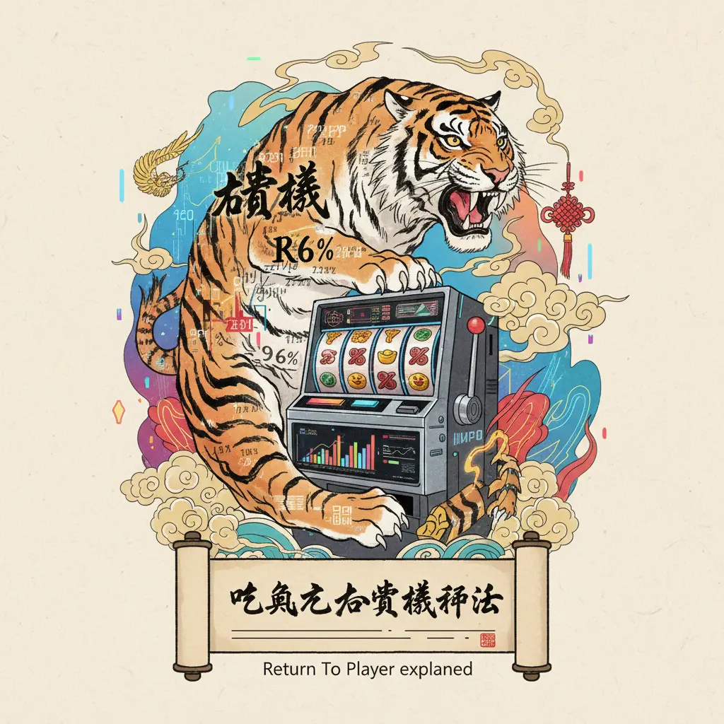 吃角子老虎機玩法 - 老虎機RTP