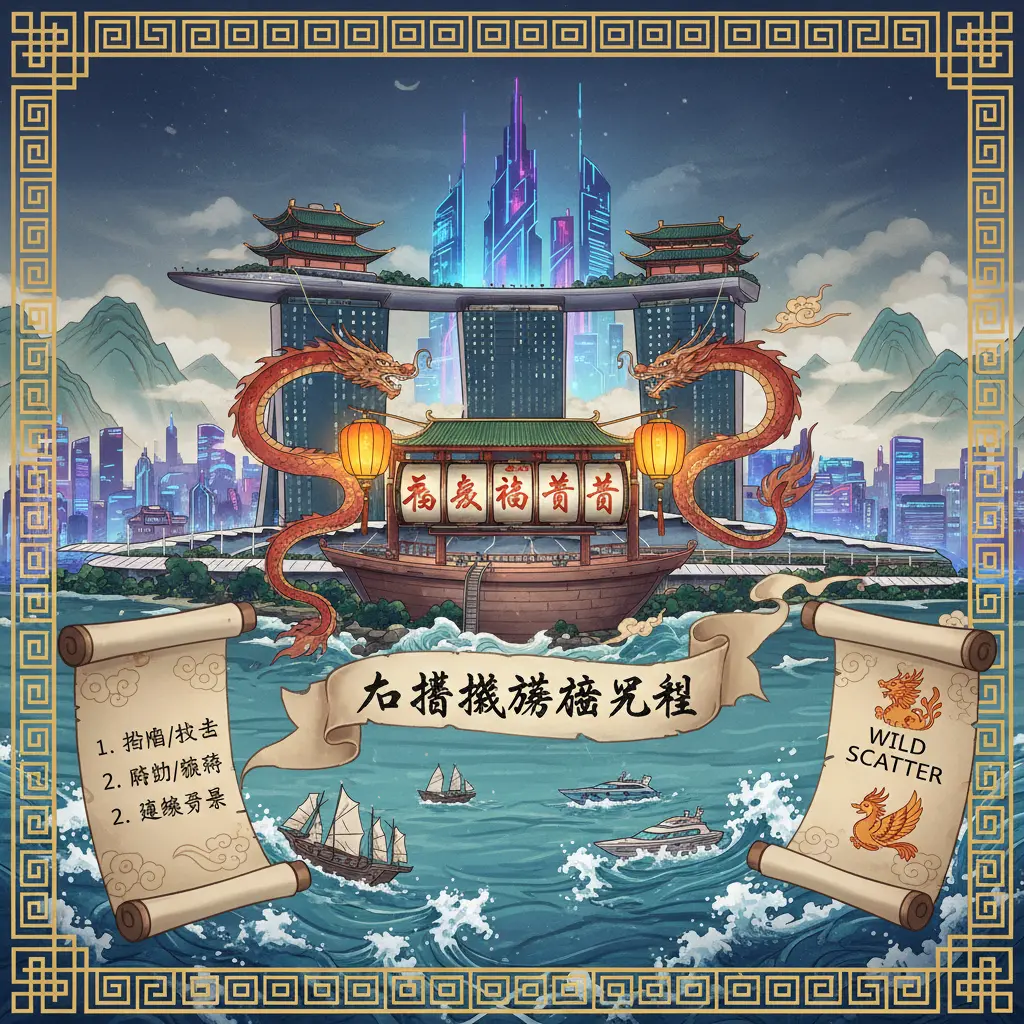 老虎機遊戲規則 - 濱海灣金沙