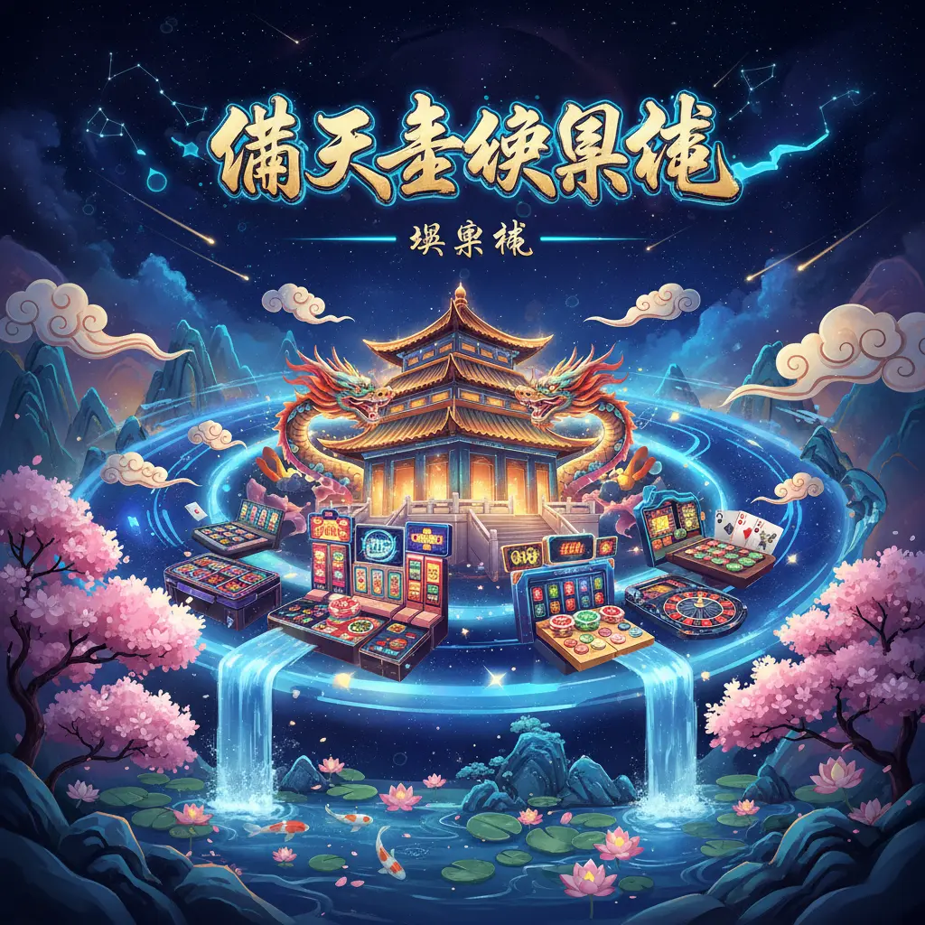 娛樂城 - 滿天星娛樂城