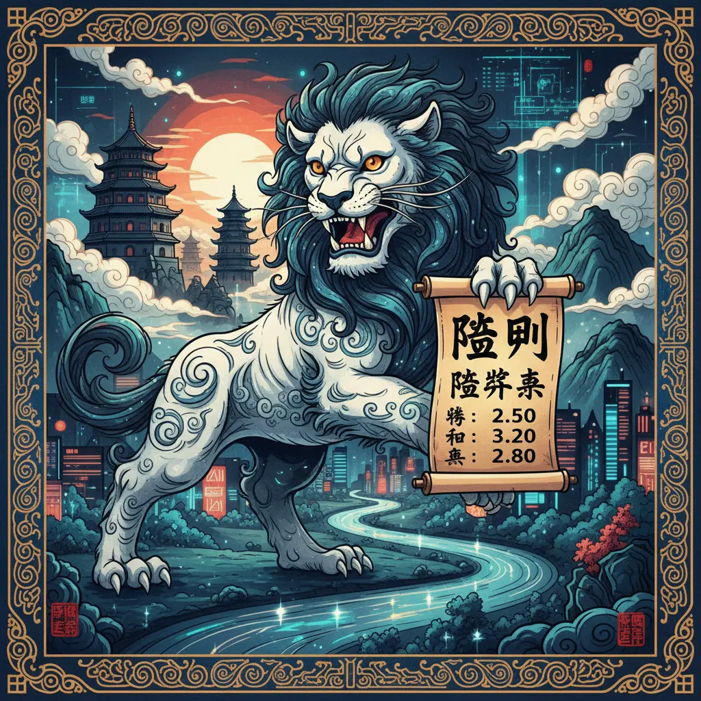 賠率表 - 西維爾