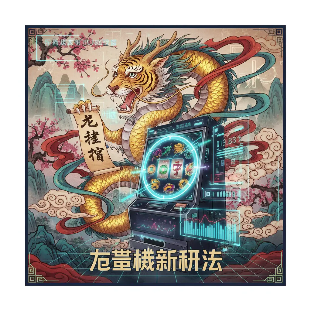 老虎機新玩法 - 老虎機下注控管
