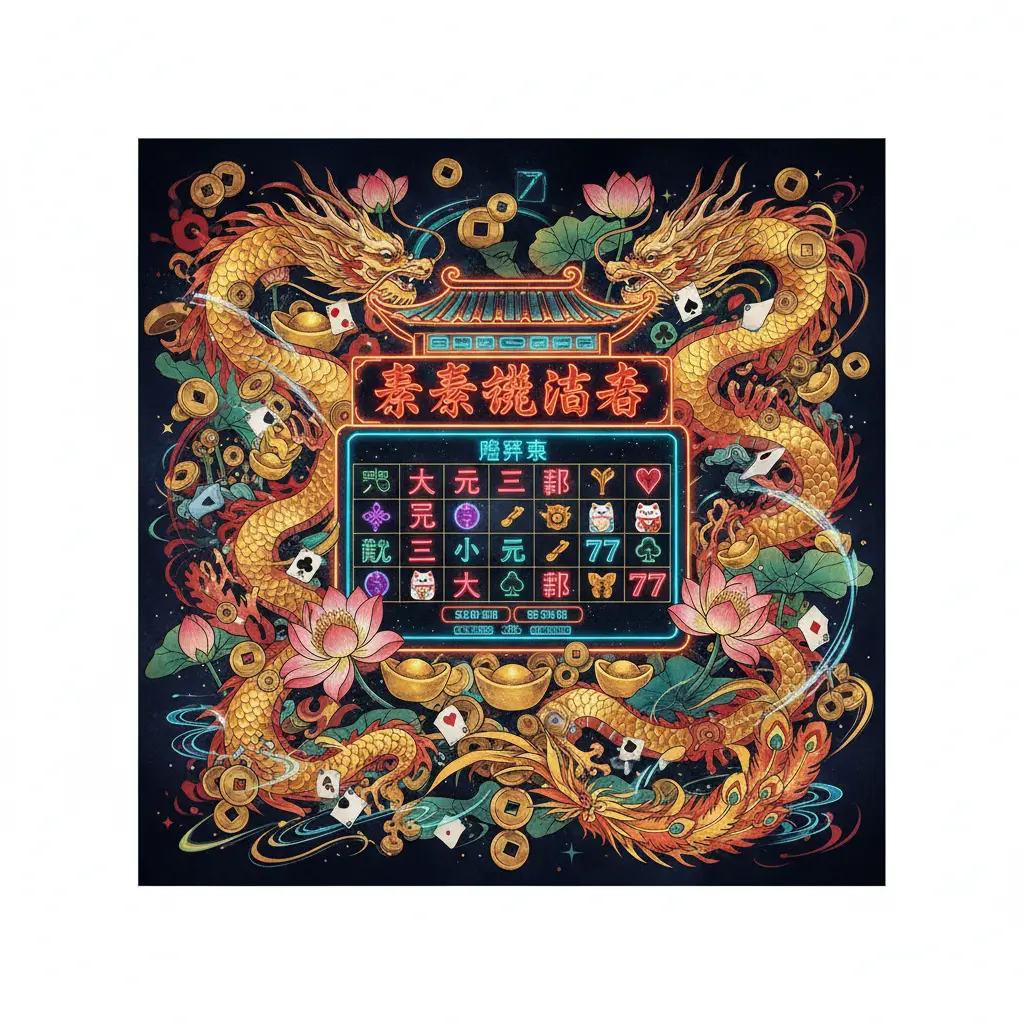 老虎機賠率表 - 拉斯維加斯