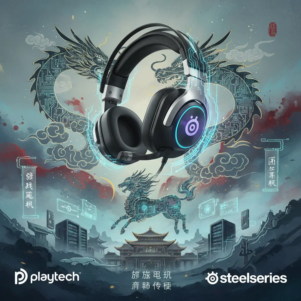 Playtech - SteelSeries