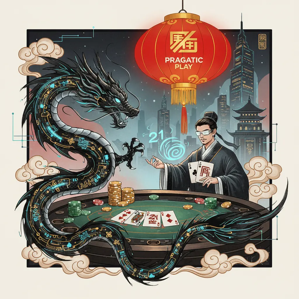 Pragmatic Play - Blackjack