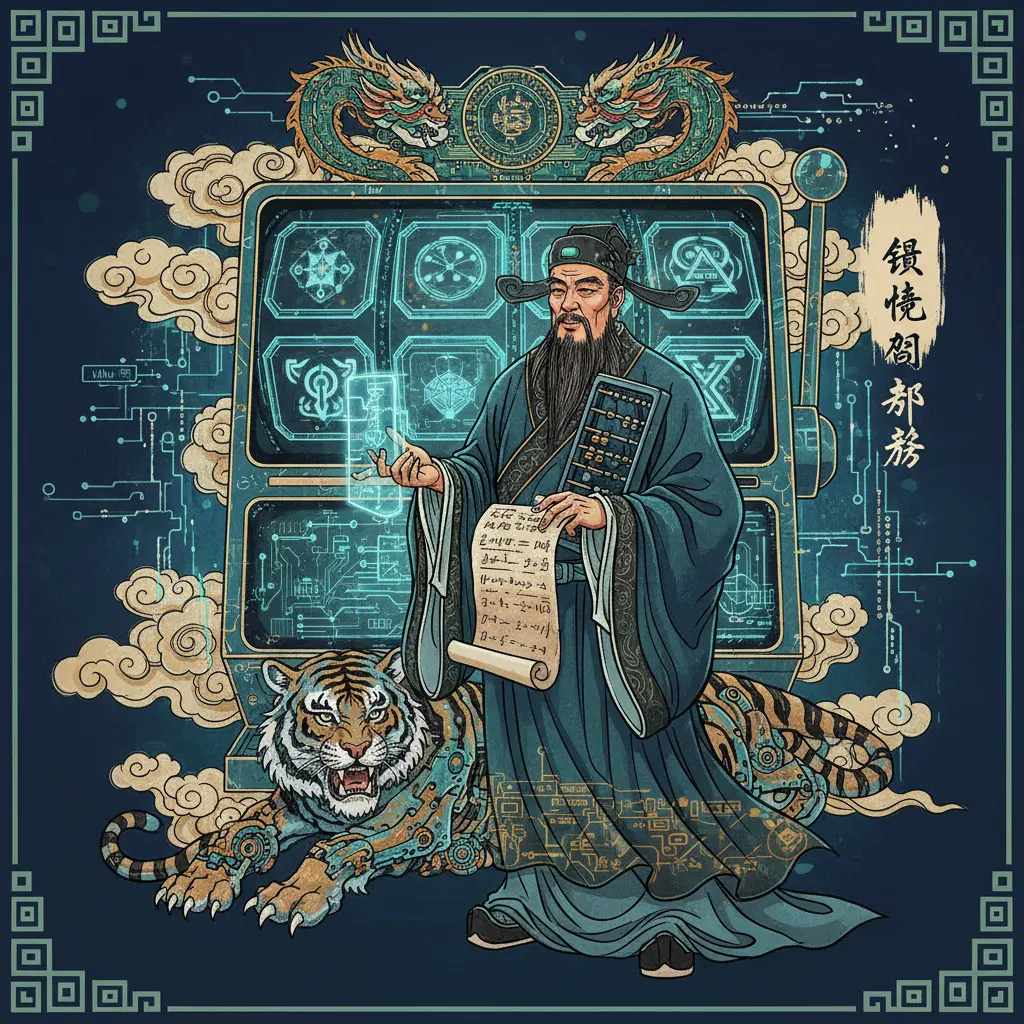 老虎機演算法 - 銀慶剛教授