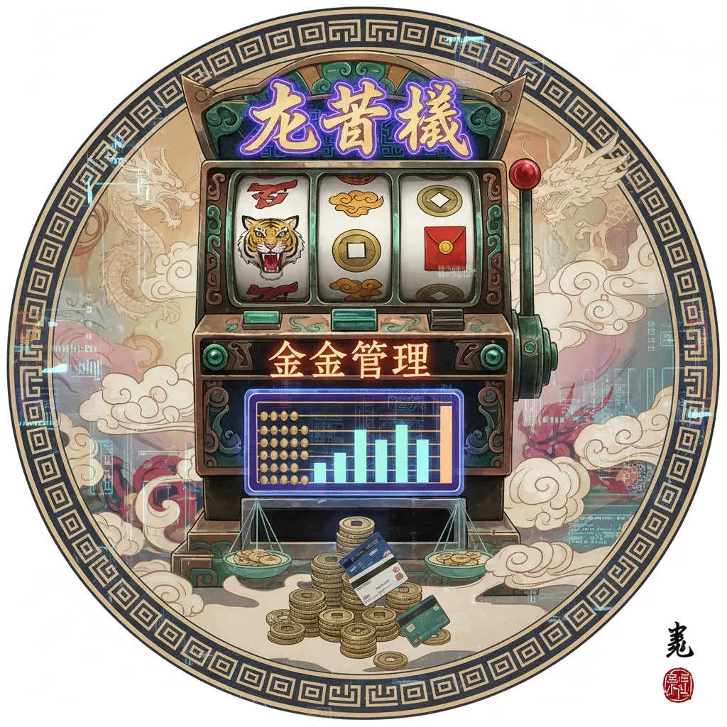老虎機資金管理 - 老虎機slot game