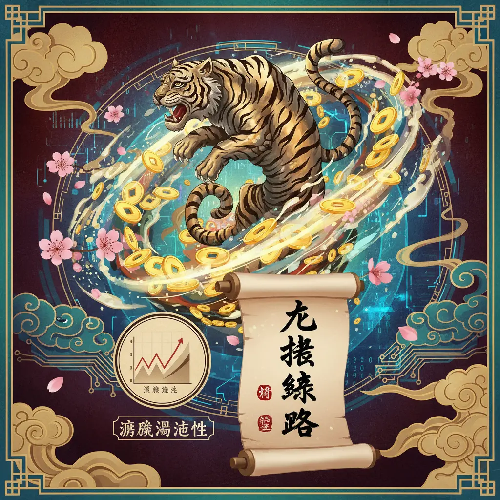 遊戲波動性 - 老虎機攻略