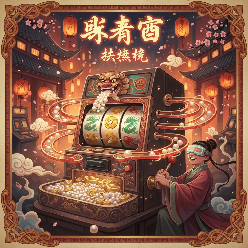 拉霸機 - 柏青哥