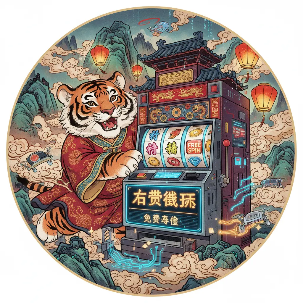 老虎機遊戲體驗 - 老虎機試玩