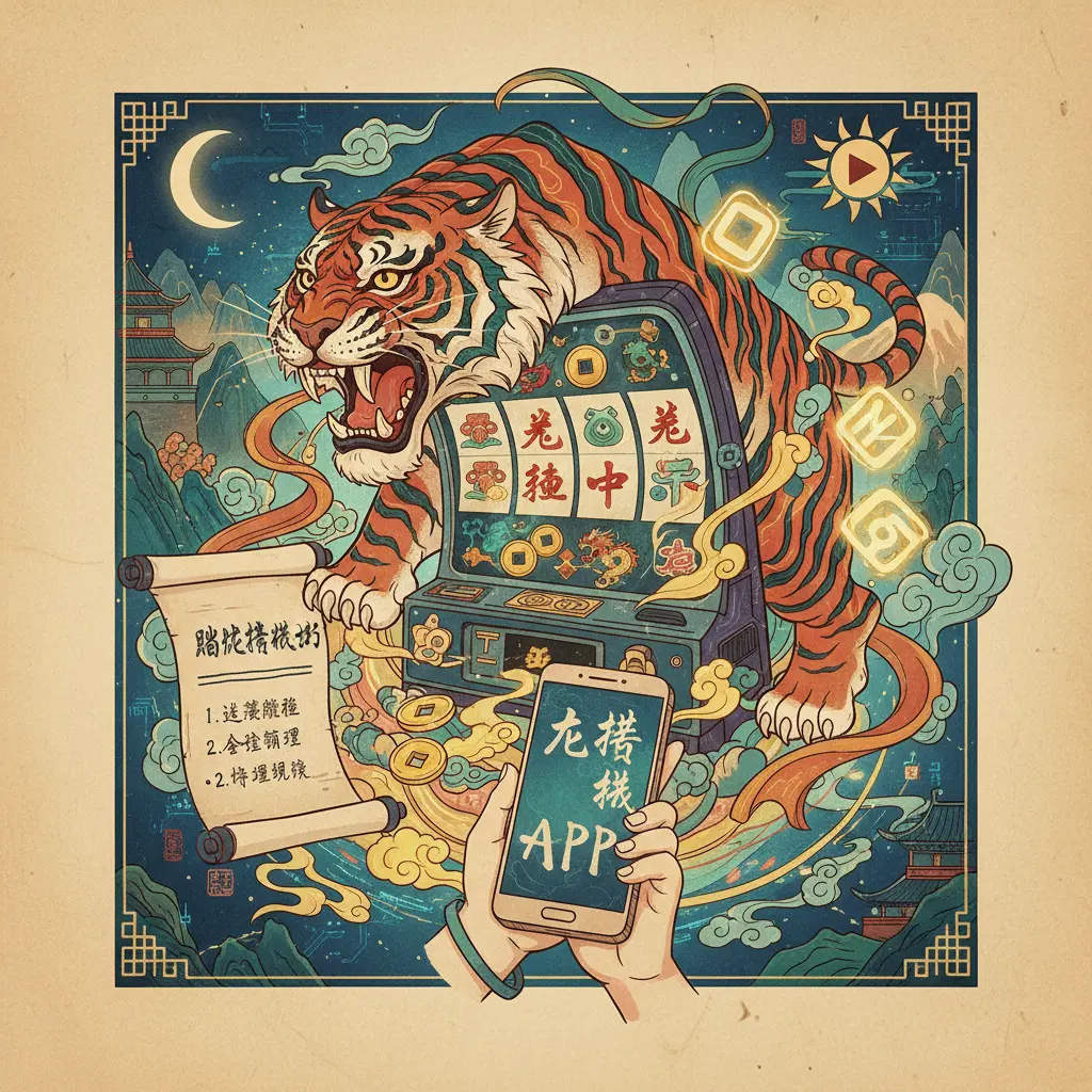 賭場老虎機技巧 - 老虎機APP