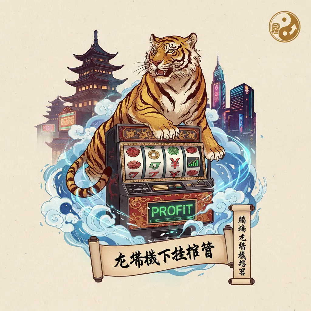 賭場老虎機攻略 - 老虎機下注控管