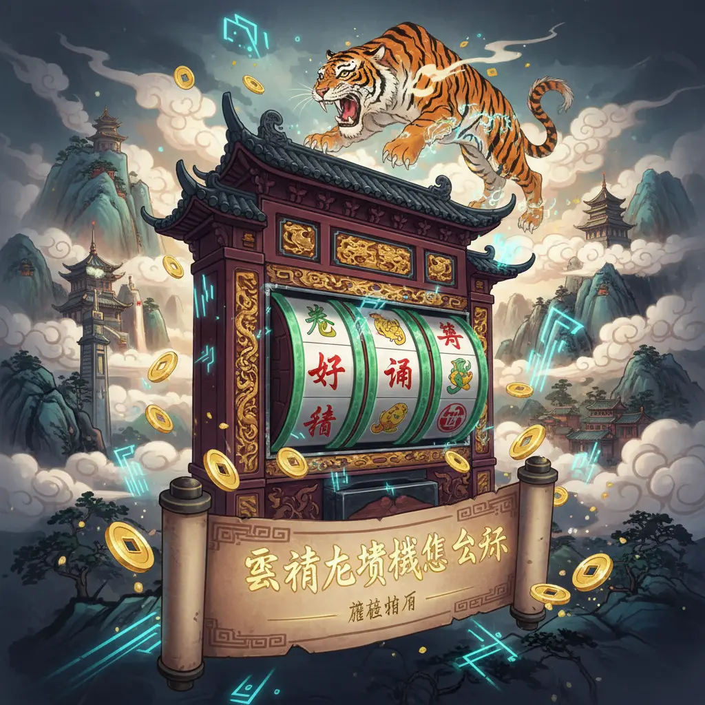 雲頂老虎機怎麼玩 - 老虎機遊戲