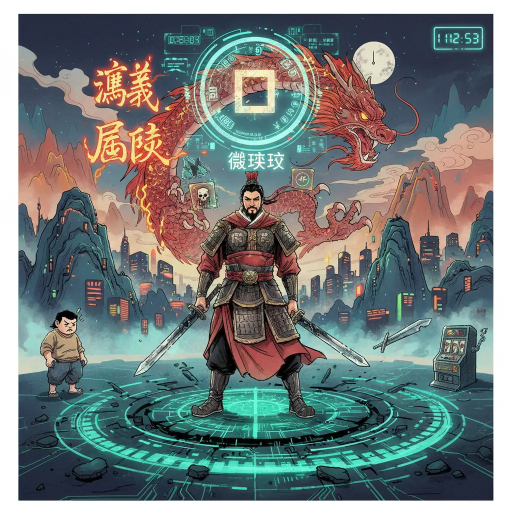 遊戲風險 - 微交易