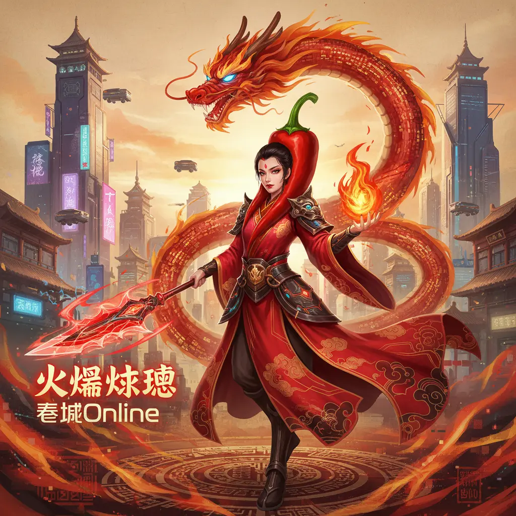 星城Online - 火爆辣椒