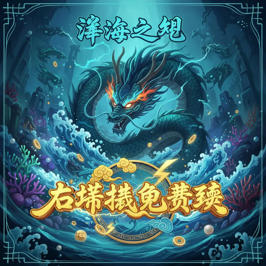 老虎機免費轉 - 深海之怒