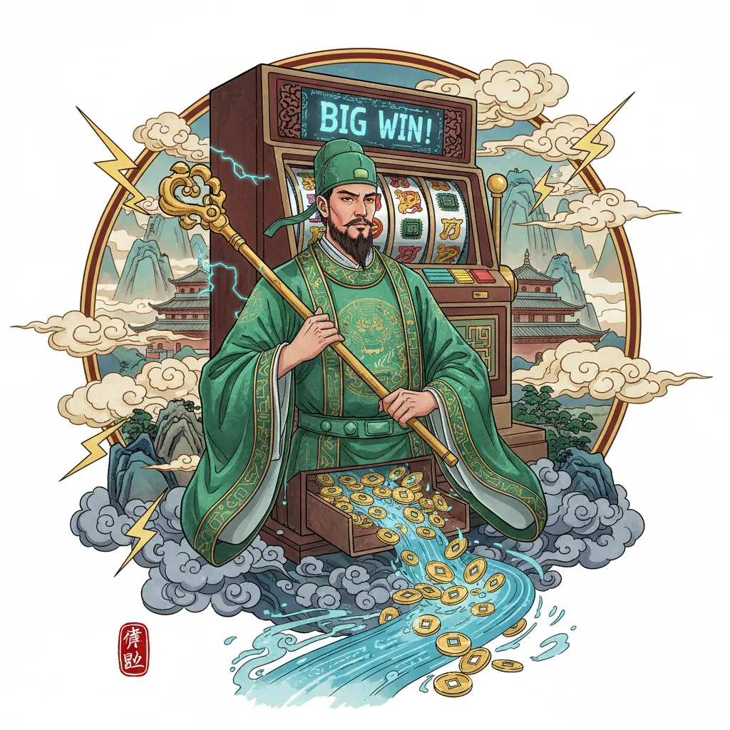 老虎機 - 查理·費