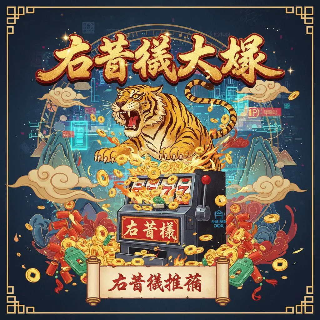 老虎機推薦 - 老虎機大獎