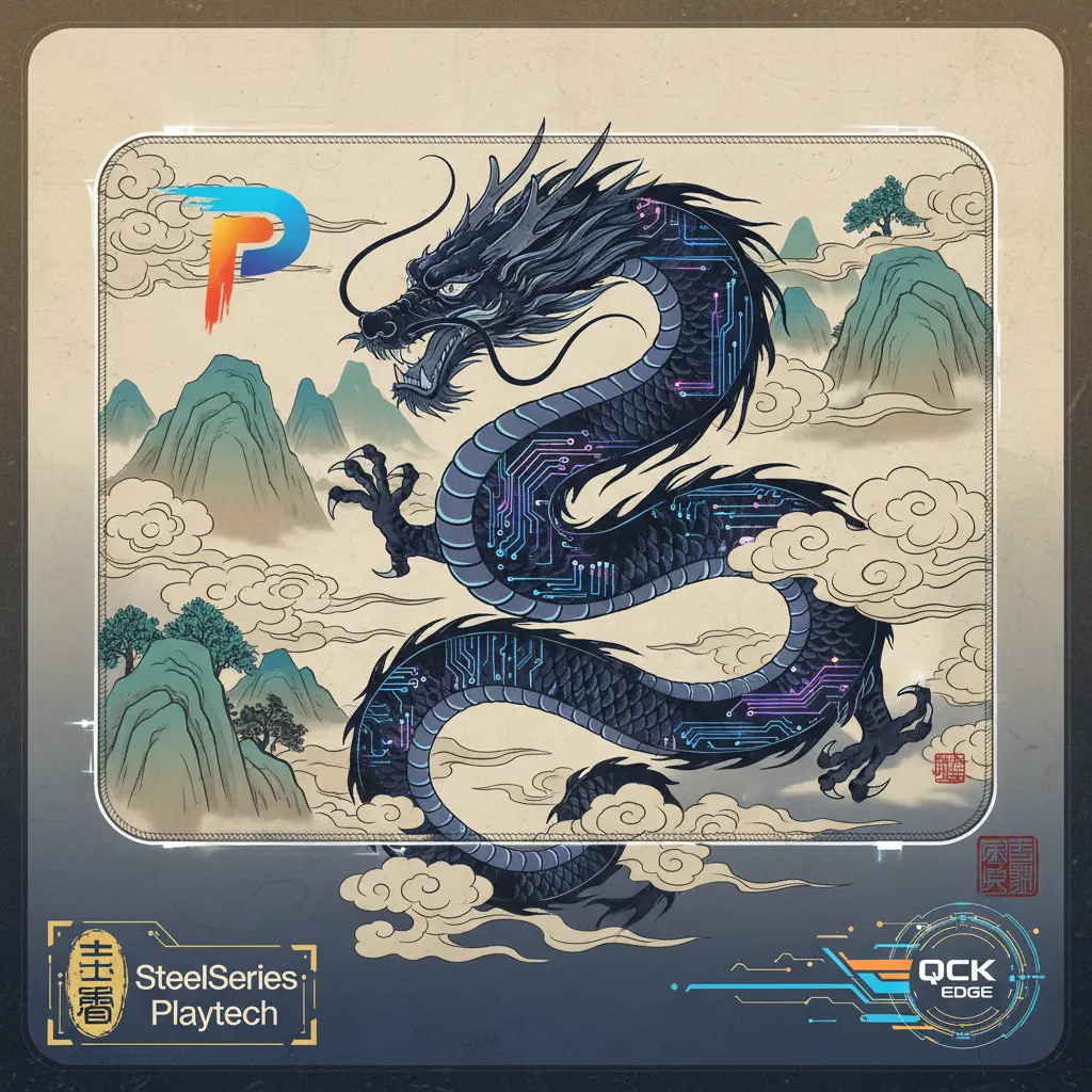 Playtech - SteelSeries