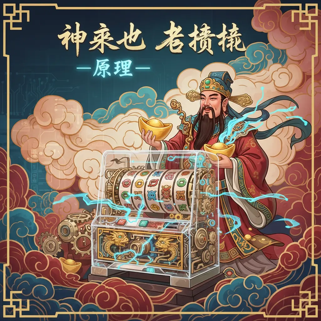 老虎機原理 - 神來也