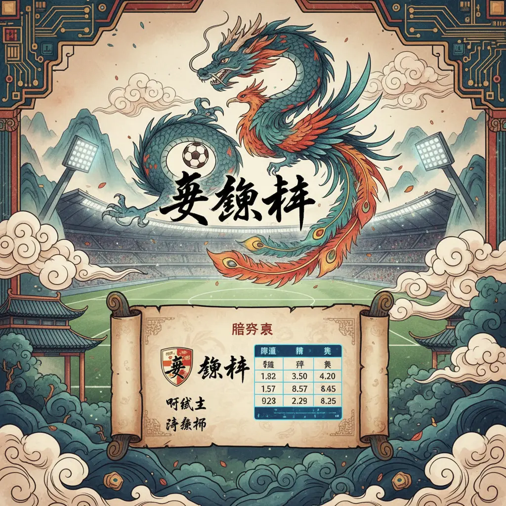 賠率表 - 燕豪芬