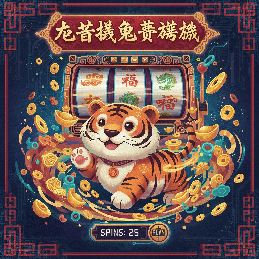 老虎機免費遊戲 - 老虎機