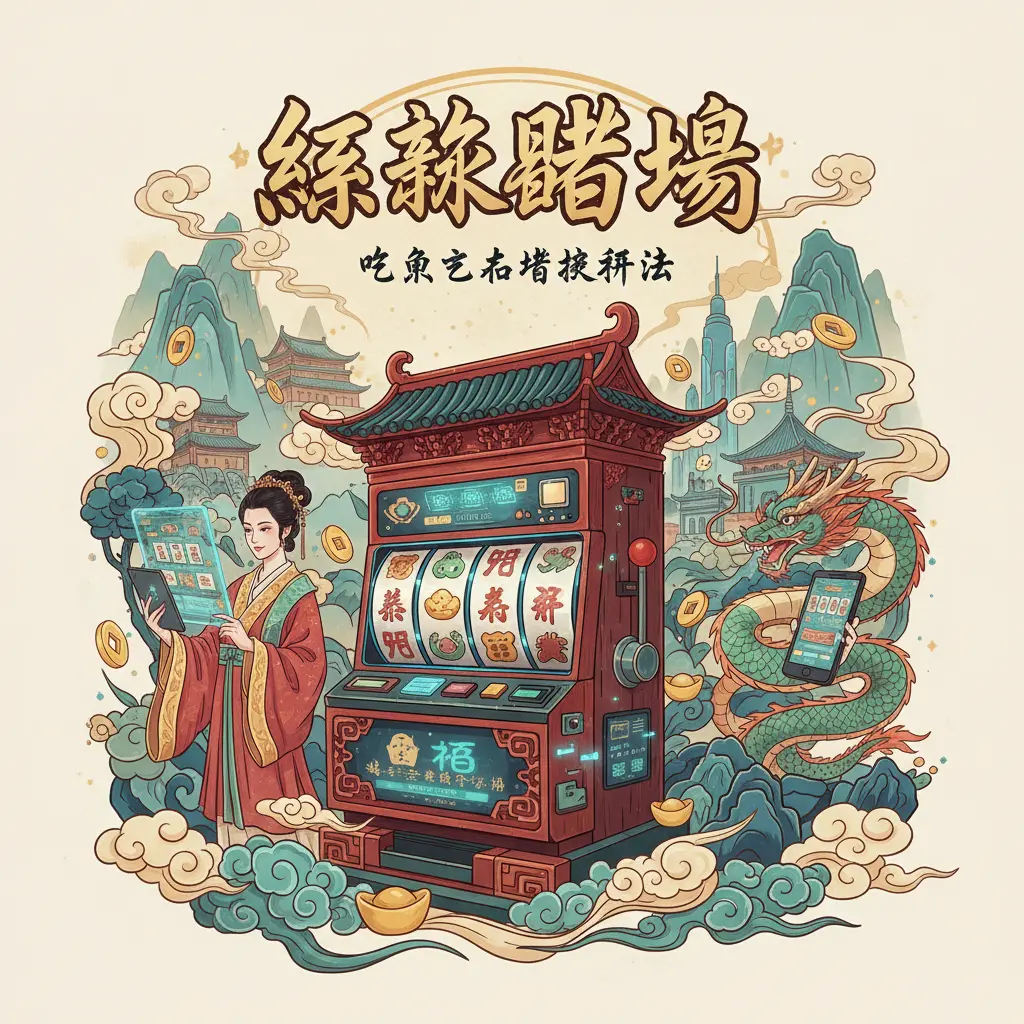 吃角子老虎機玩法 - 線上賭場