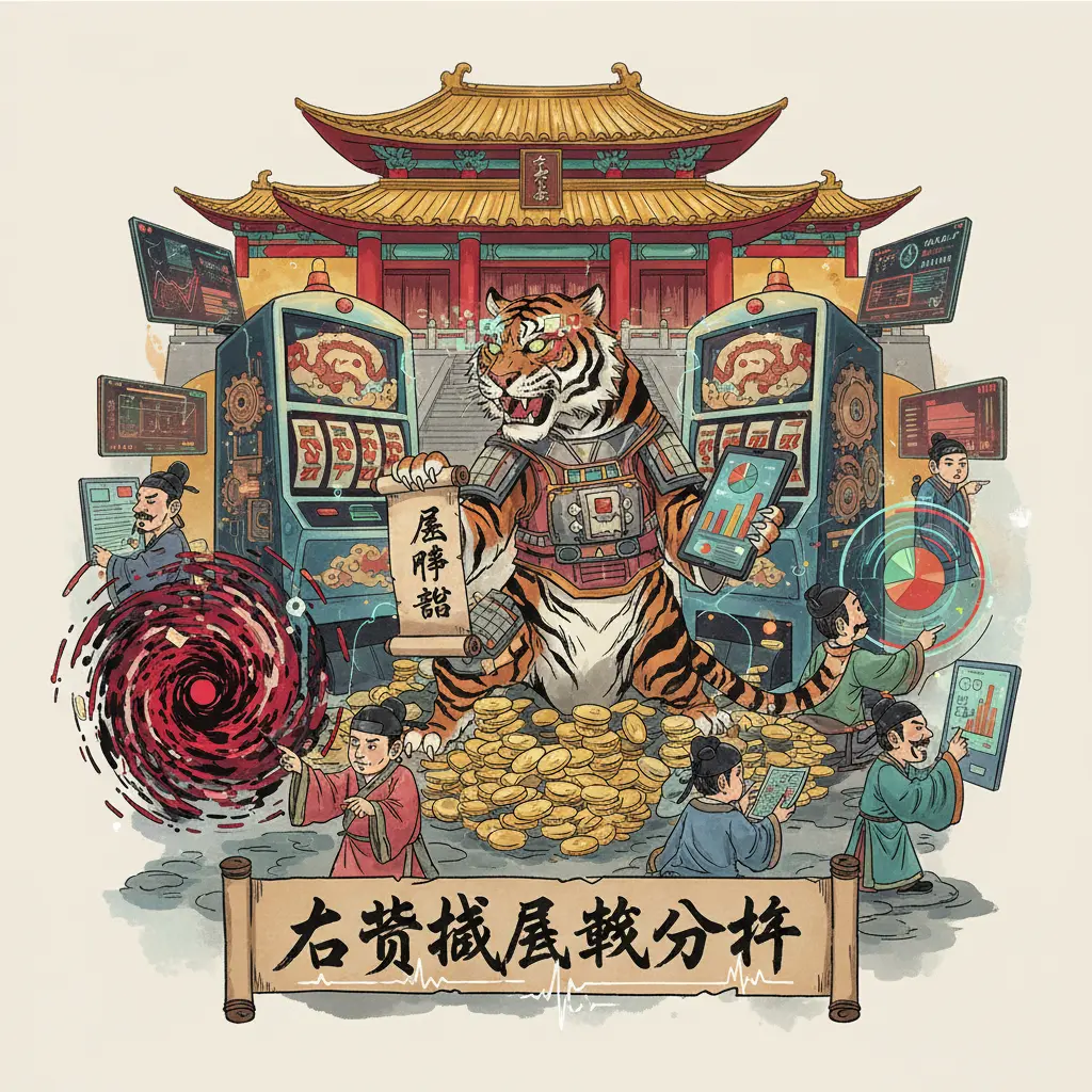 老虎機娛樂城 - 老虎機風險分析