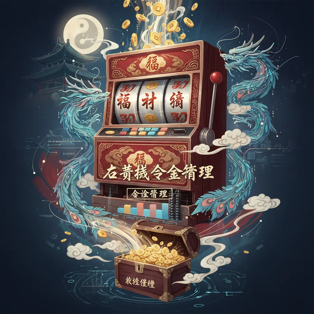 老虎機資金管理 - 老虎機slot machine