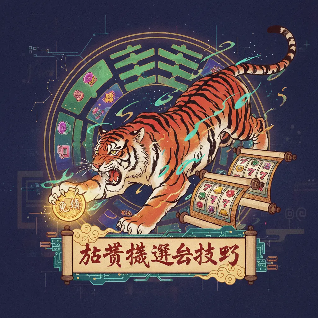 老虎機選台技巧 - 老虎機免費轉