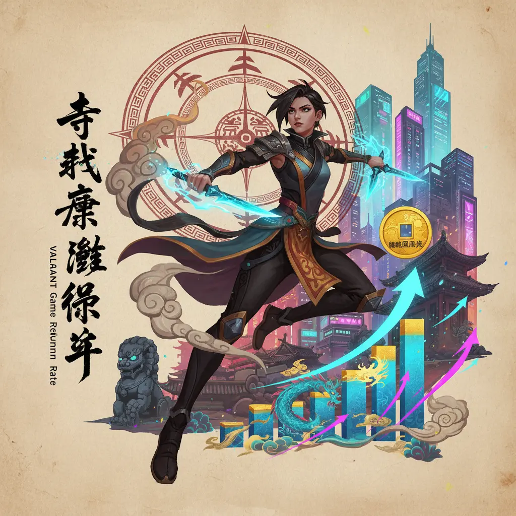 遊戲回報率 - 特戰英豪