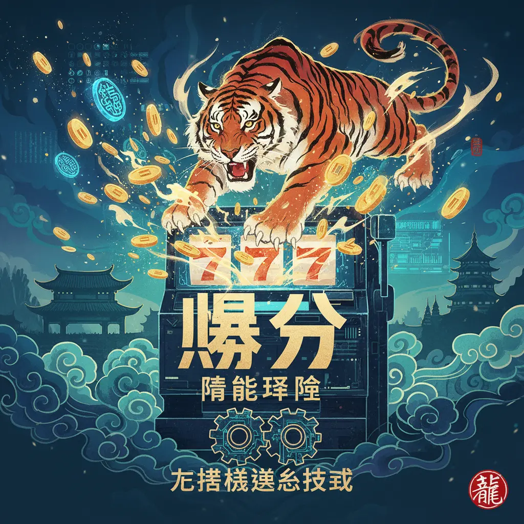 老虎機選臺技巧 - 老虎機爆分潛能經驗