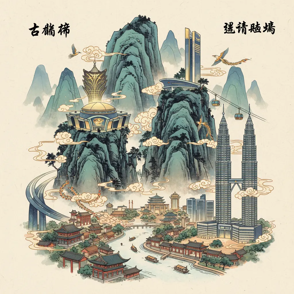 雲頂賭場 - 吉隆坡