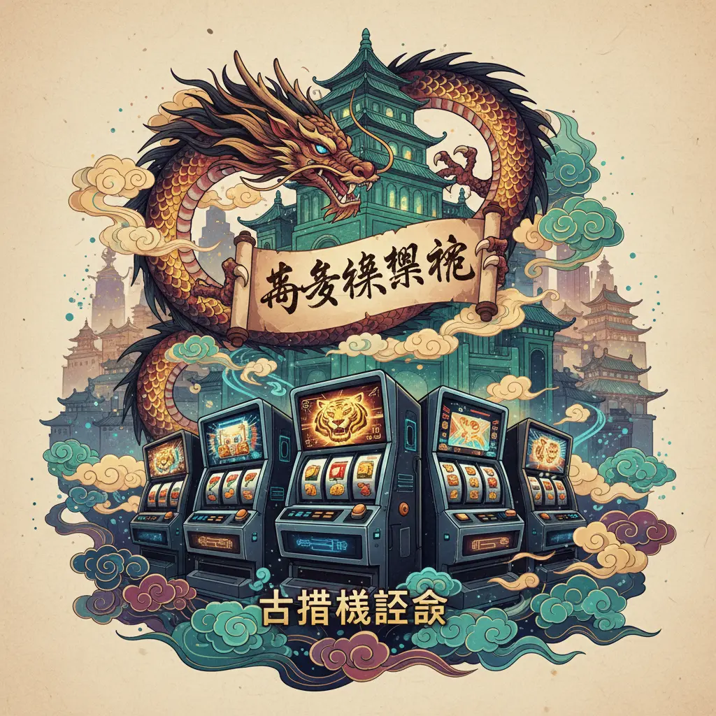 老虎機介紹 - 博弈娛樂城