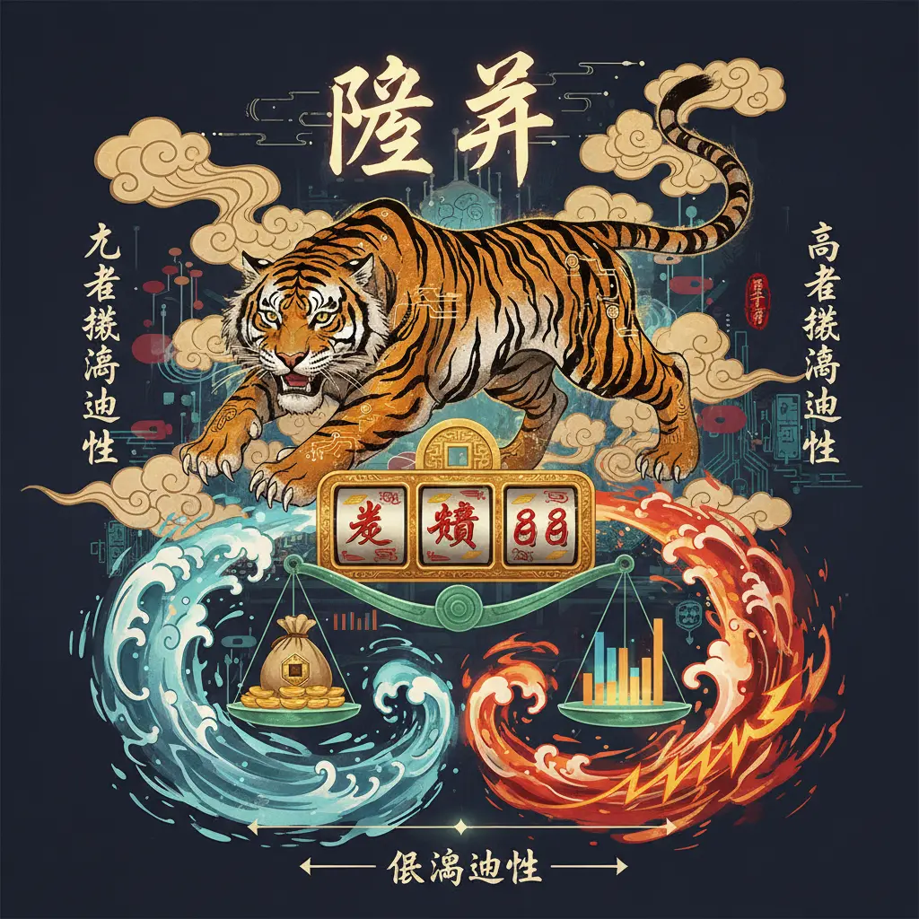 遊戲波動性 - 老虎機賠率