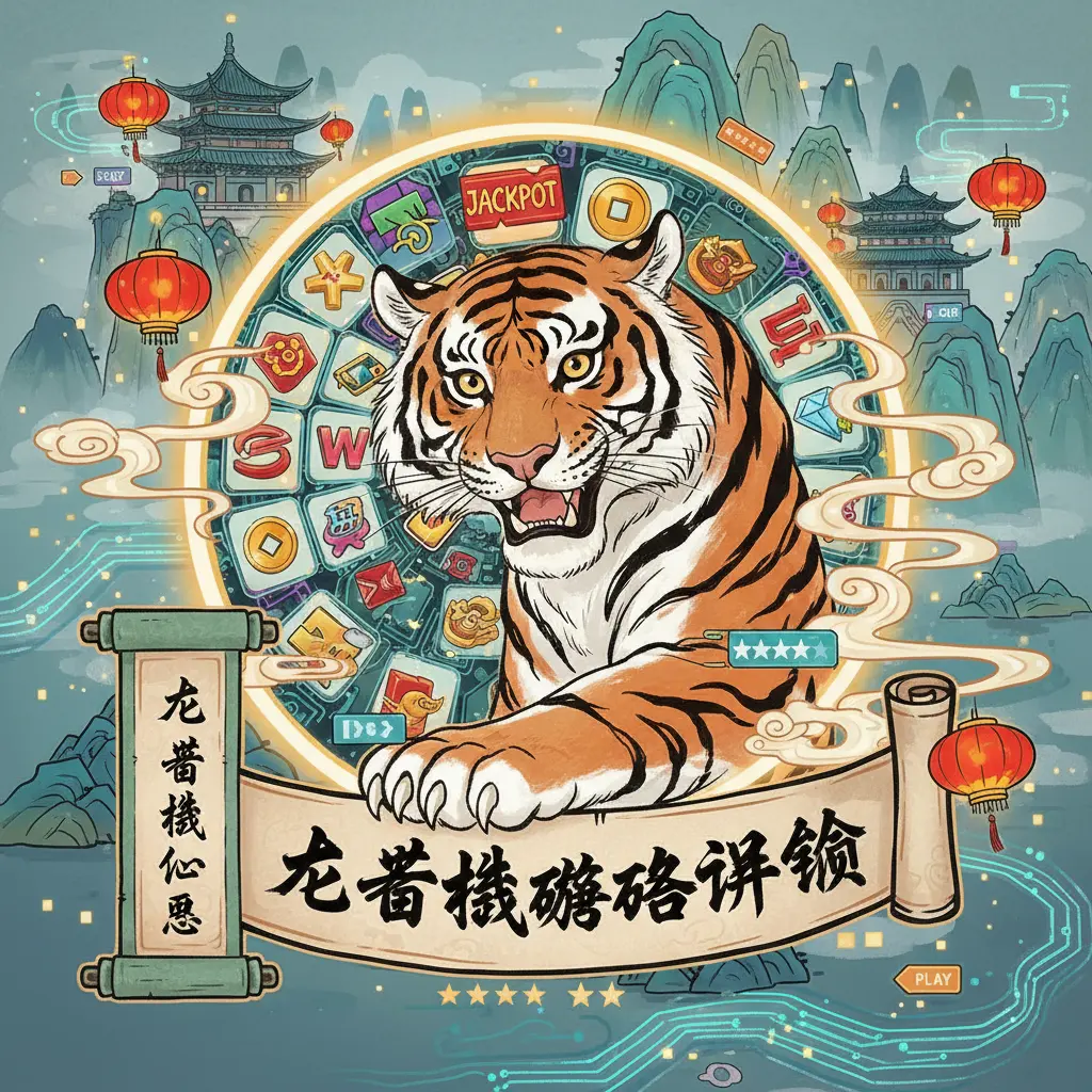 老虎機心得 - 老虎機遊戲評論