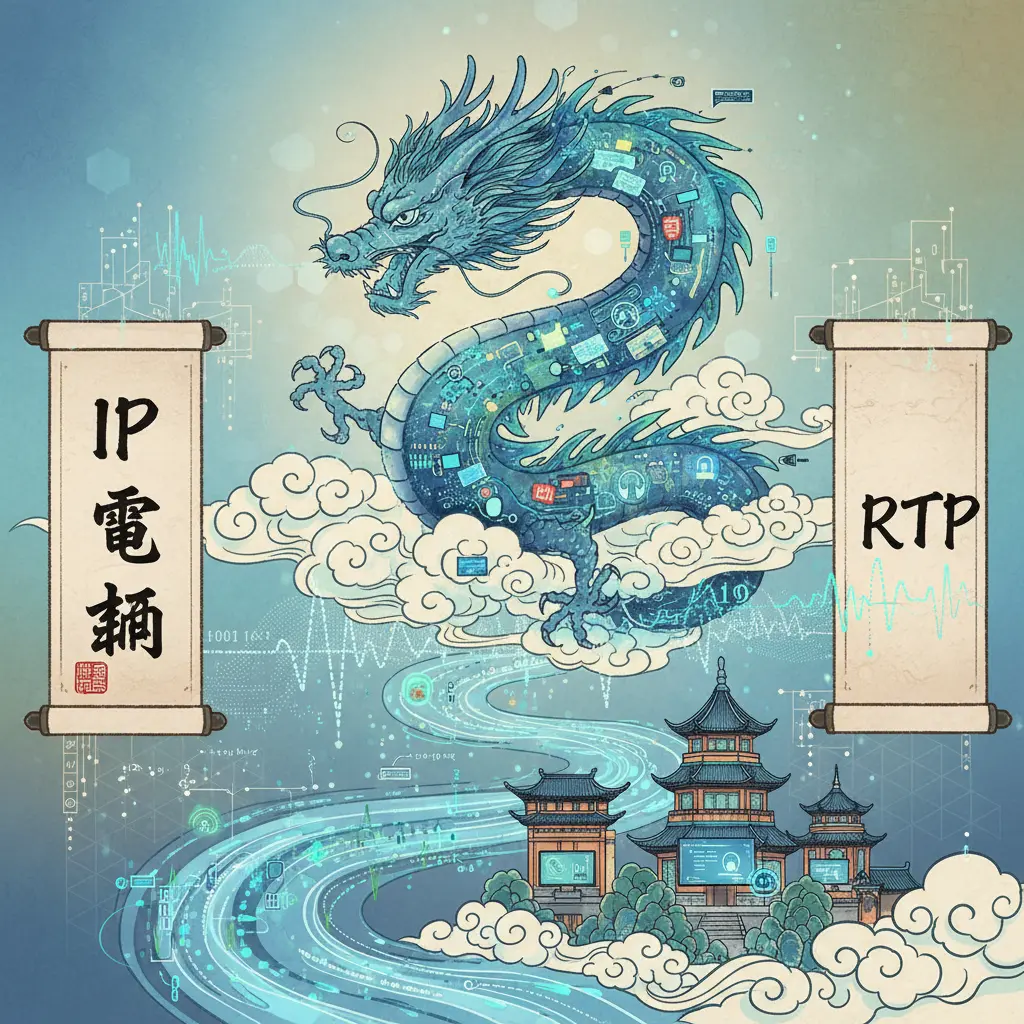 RTP - IP電話
