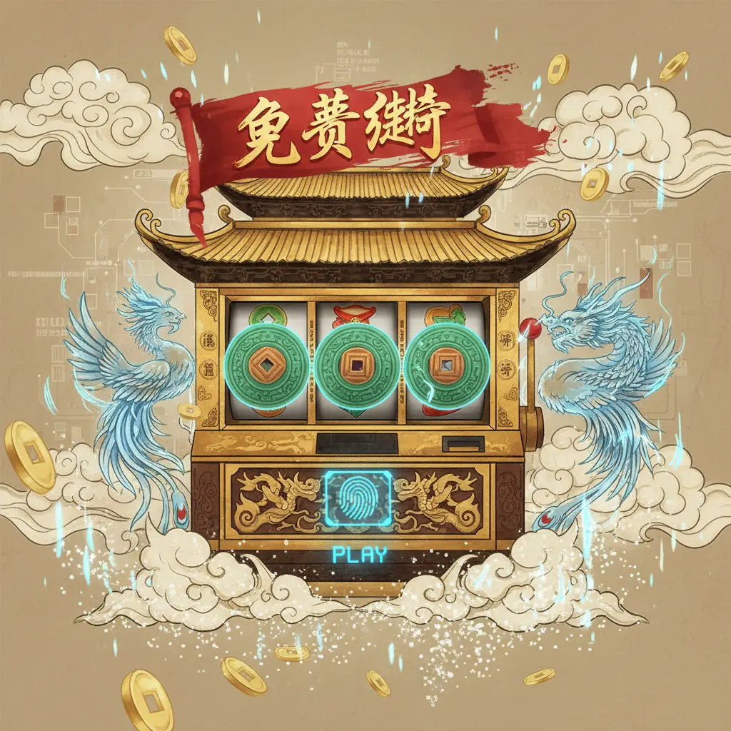 老虎機APP - 免費旋轉