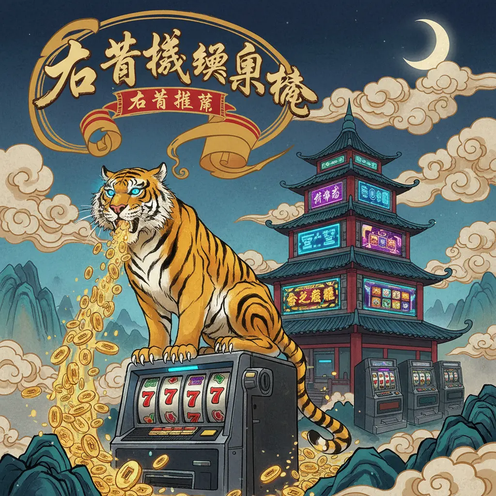 老虎機推薦 - 老虎機娛樂城