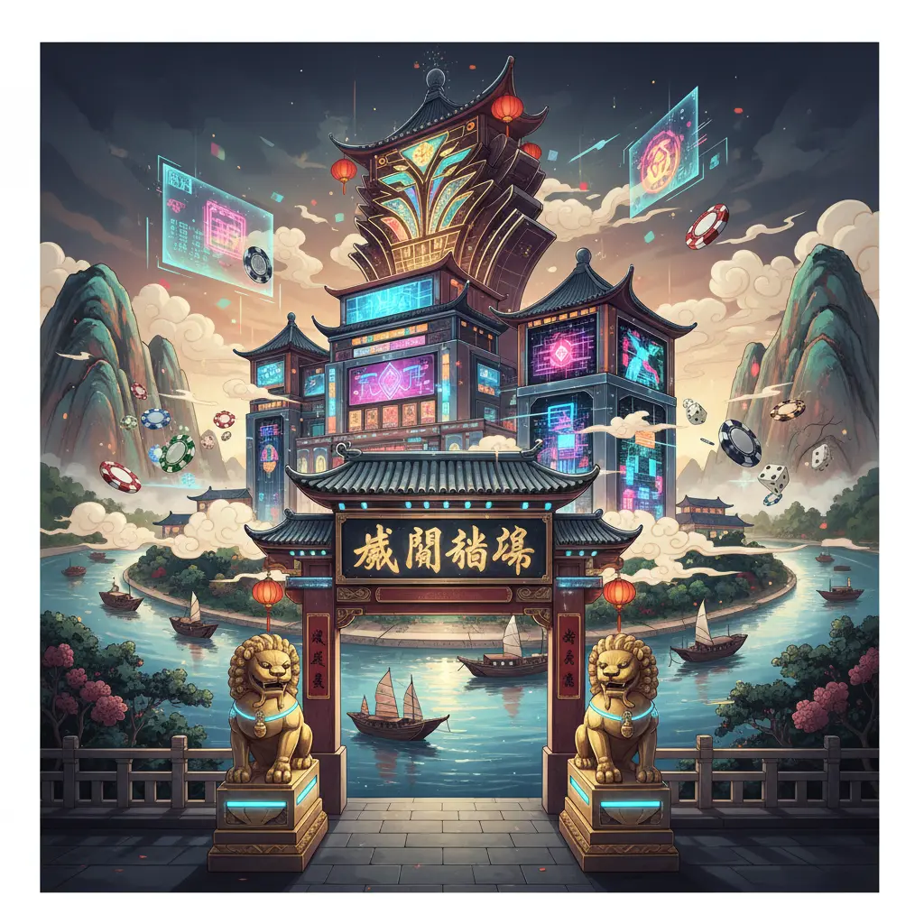 賭場 - 澳門賭場