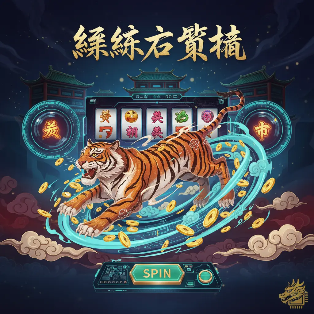 線上老虎機 - 線上老虎機