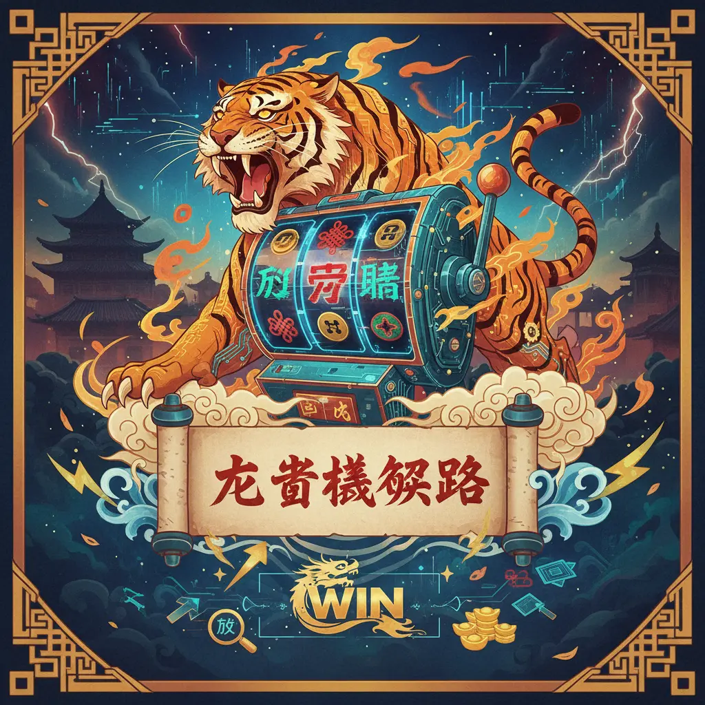 老虎機攻略 - 老虎機