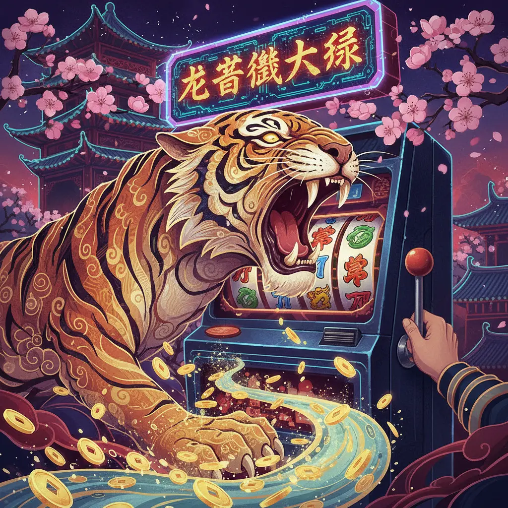 老虎機大獎 - 老虎機