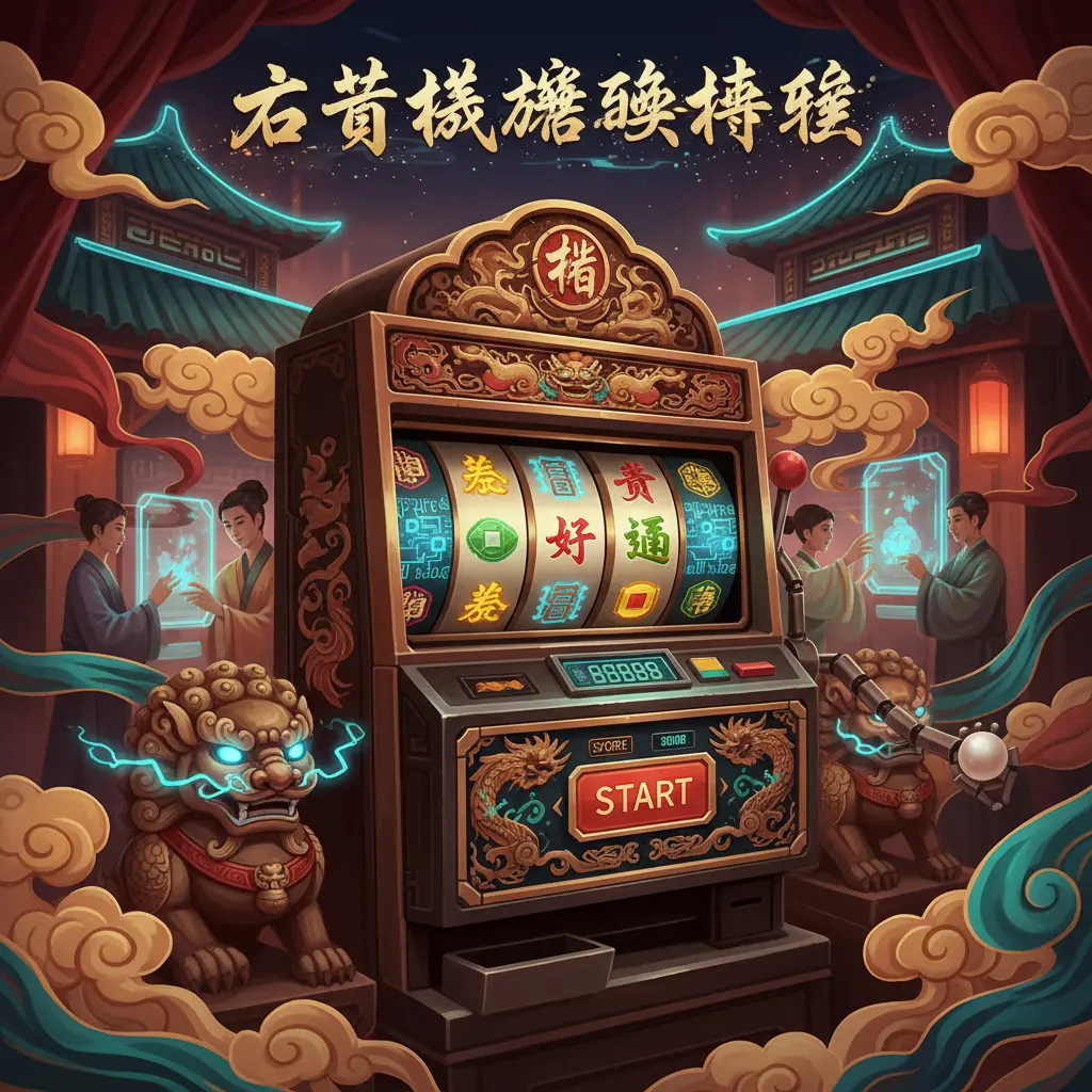 老虎機遊戲體驗 - 老虎機