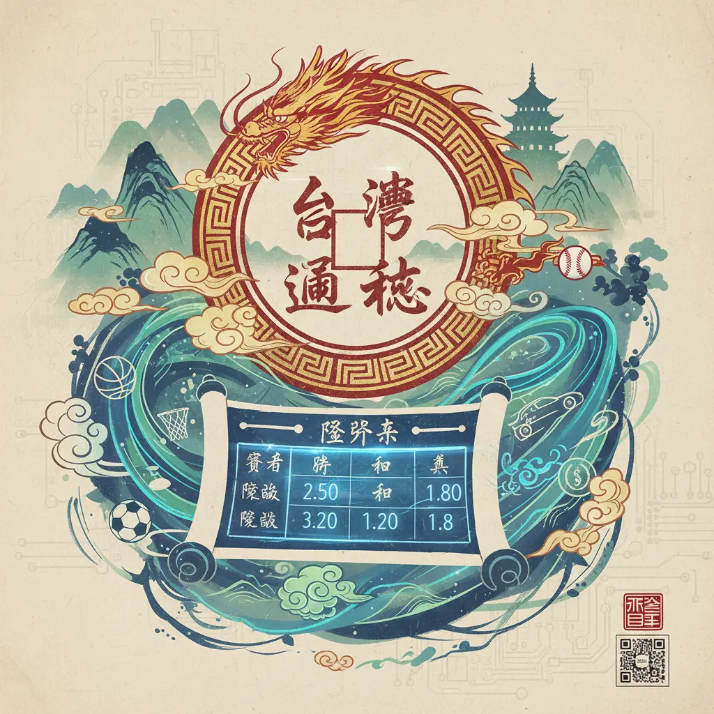 賠率表 - 臺灣運彩