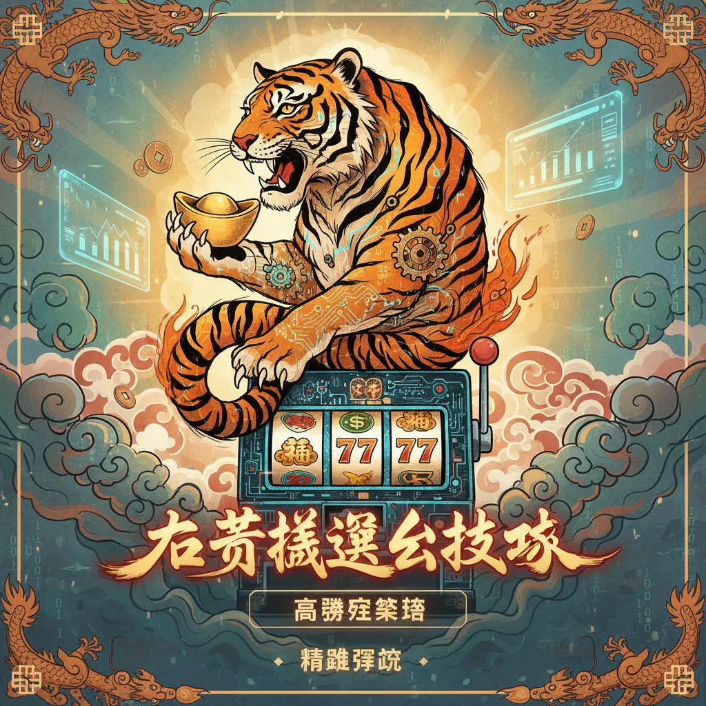 老虎機選台技巧 - 老虎機