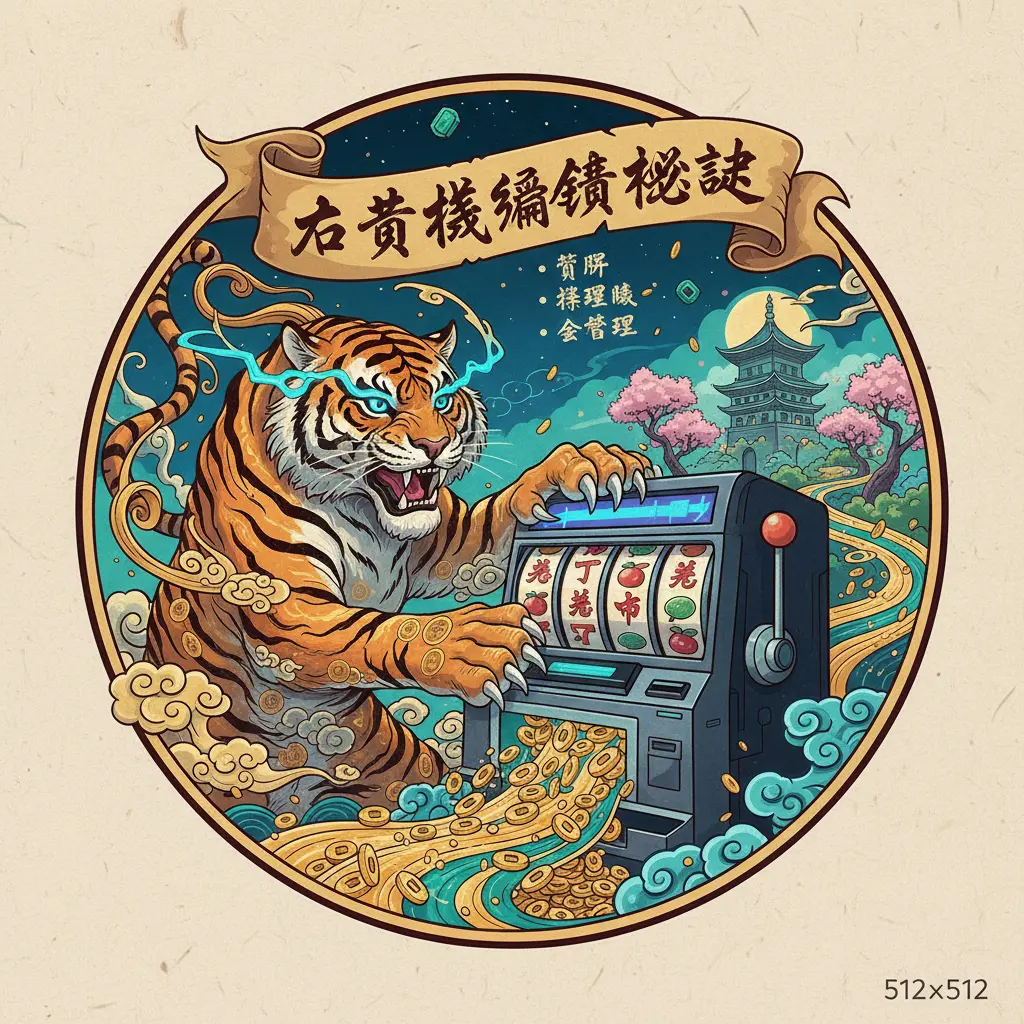 老虎機贏錢秘訣 - 老虎機