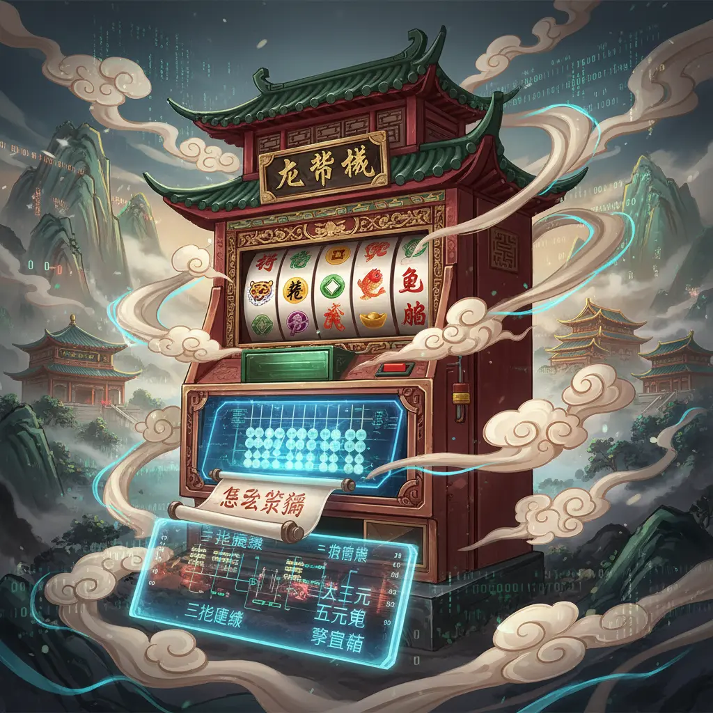 老虎機怎麼算贏 - 老虎機