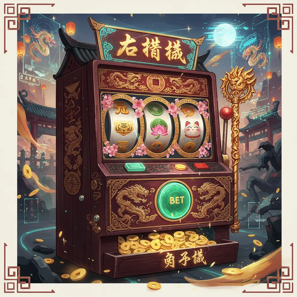 角子機 - 老虎機