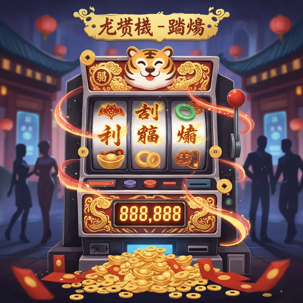 賭場老虎機 - 老虎機